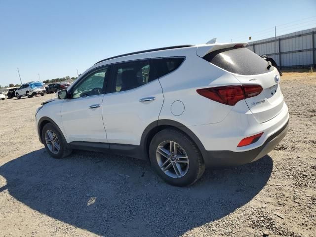 2017 Hyundai Santa FE Sport