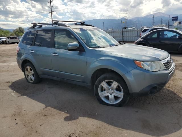 2009 Subaru Forester 2.5X Premium