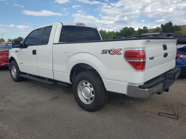 2013 Ford F150 Super Cab