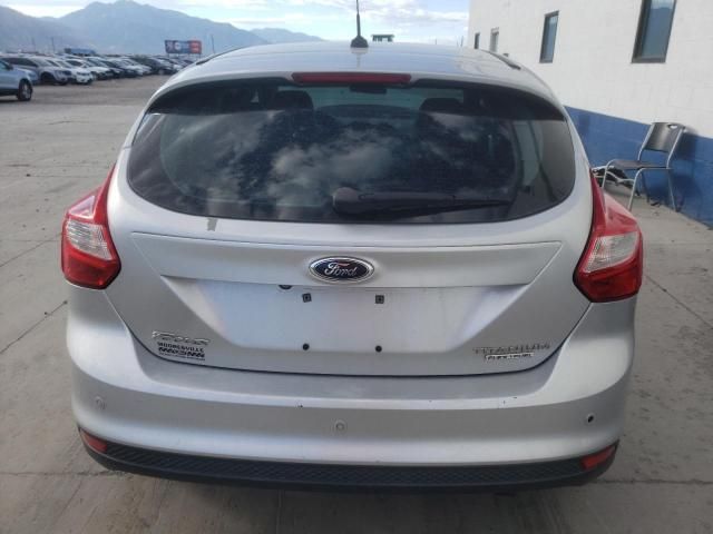 2013 Ford Focus Titanium