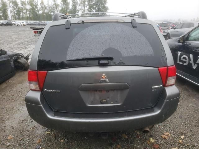 2004 Mitsubishi Endeavor Limited