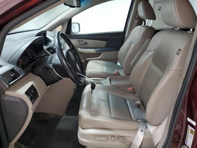 2012 Honda Odyssey EXL