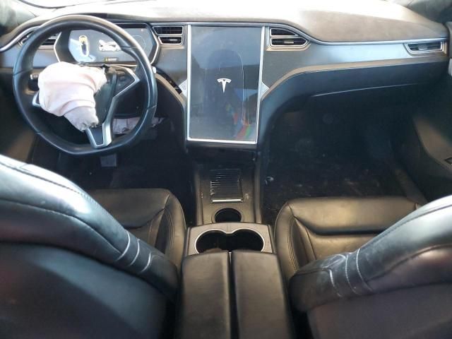 2015 Tesla Model S 85