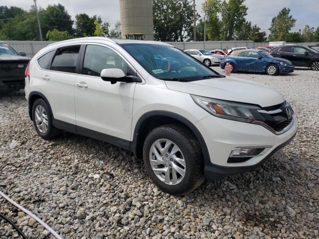 2016 Honda CR-V EXL