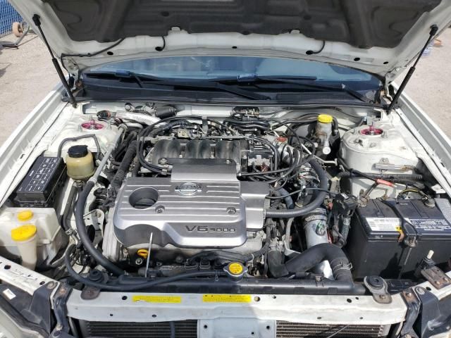 2001 Nissan Maxima GXE