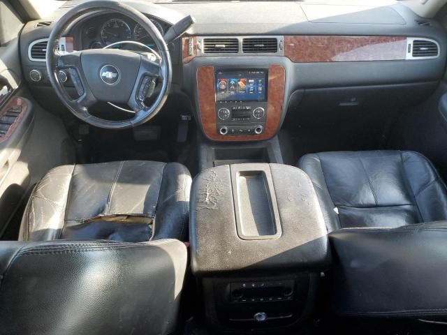 2007 Chevrolet Suburban K1500