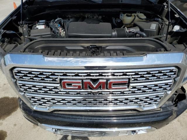 2019 GMC Sierra K1500 Denali