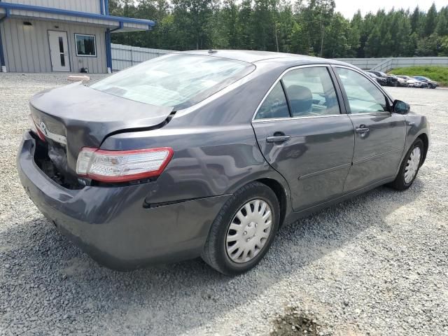 2011 Toyota Camry Hybrid