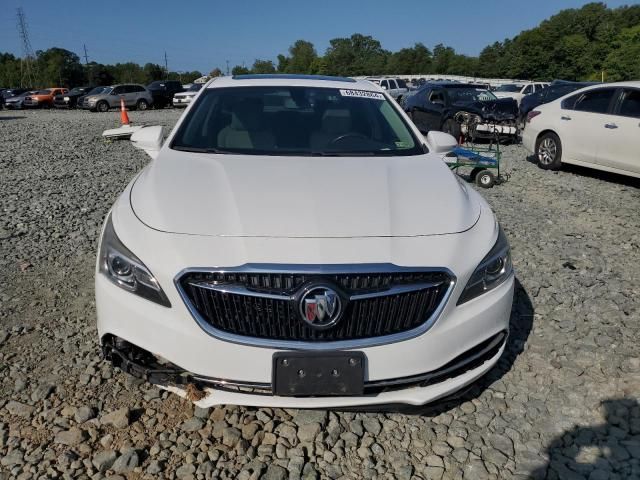 2017 Buick Lacrosse Essence