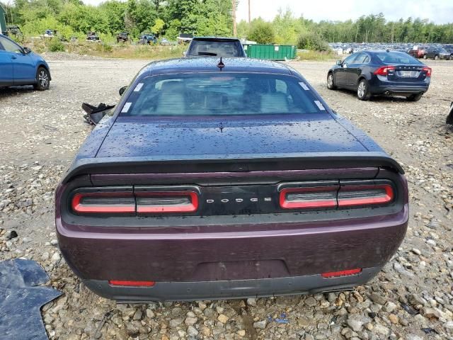 2020 Dodge Challenger R/T Scat Pack