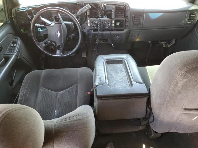 2007 Chevrolet Silverado K2500 Heavy Duty