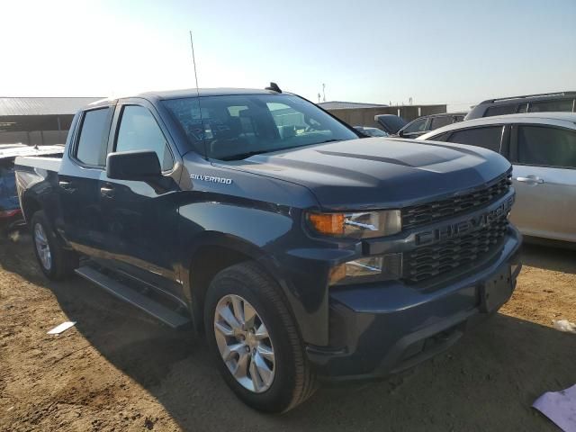 2020 Chevrolet Silverado K1500 Custom