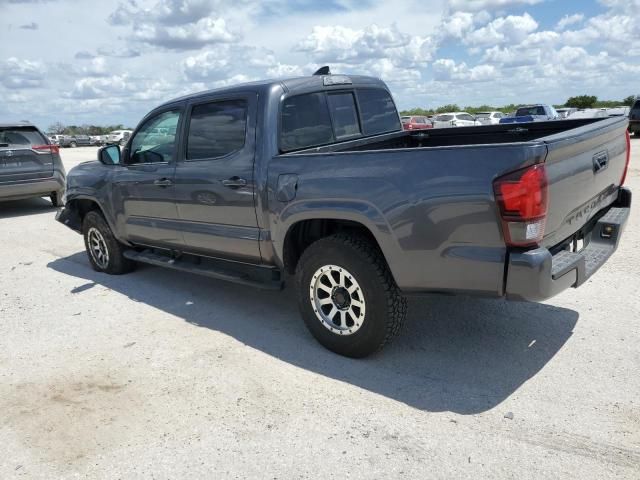 2018 Toyota Tacoma Double Cab