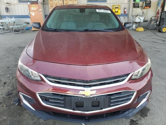 2016 Chevrolet Malibu LS