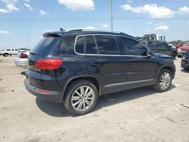 2014 Volkswagen Tiguan S