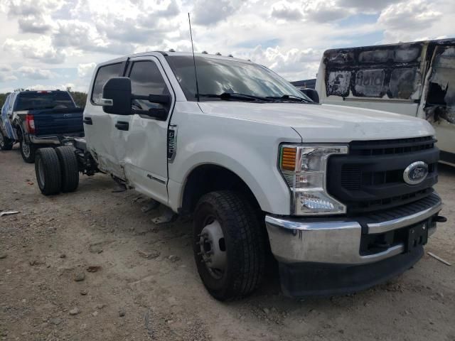 2022 Ford F350 Super Duty