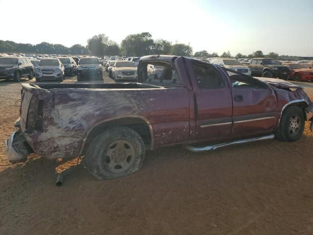 2004 Chevrolet Silverado C1500