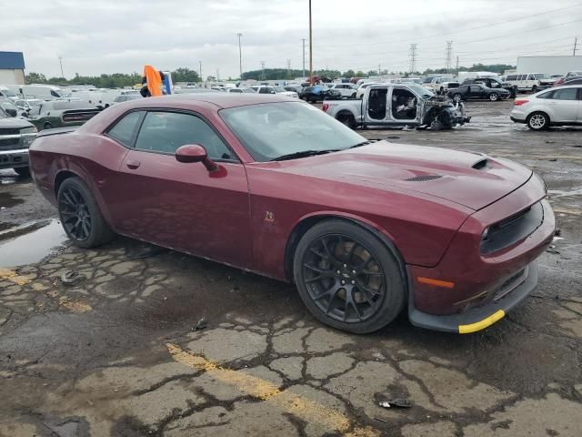 2019 Dodge Challenger R/T Scat Pack