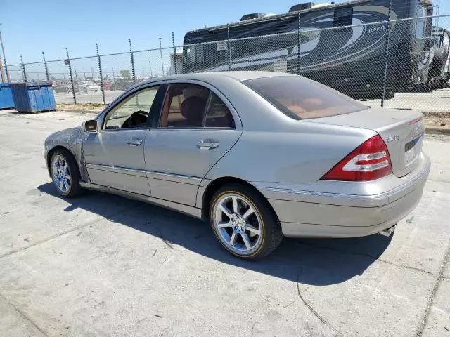 2007 Mercedes-Benz C 280