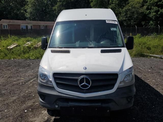 2014 Mercedes-Benz Sprinter 2500