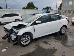 2015 Ford Focus SE en venta en Littleton, CO