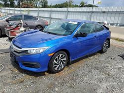 2017 Honda Civic LX en venta en Spartanburg, SC