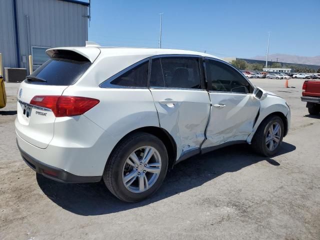 2015 Acura RDX Technology