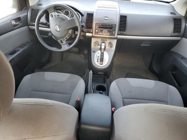 2012 Nissan Sentra 2.0