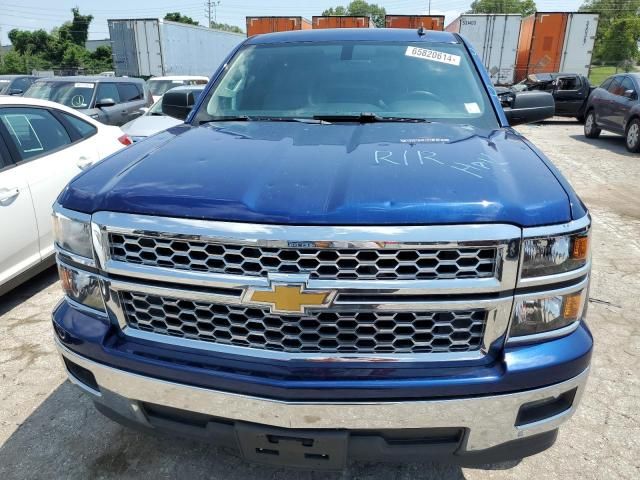 2014 Chevrolet Silverado C1500 LT