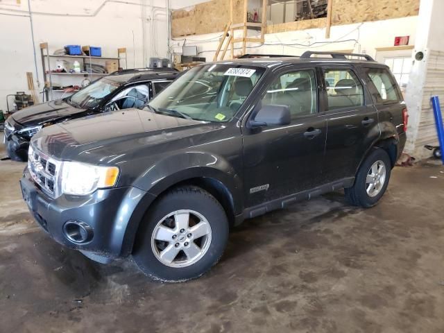 2008 Ford Escape XLS