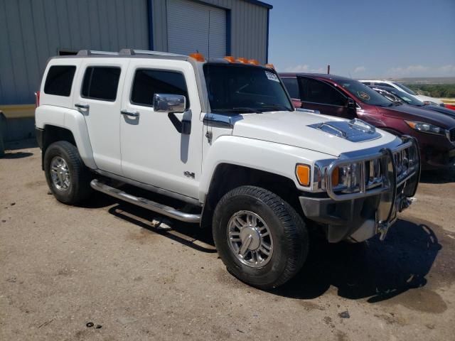 2008 Hummer H3 Alpha