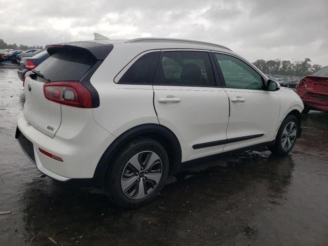 2017 KIA Niro EX