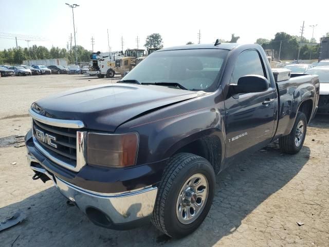 2009 GMC Sierra C1500