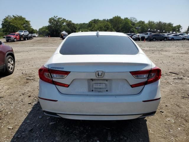 2018 Honda Accord LX