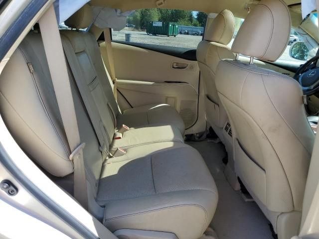 2015 Lexus RX 350 Base