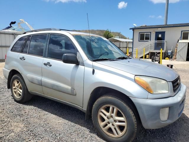 2001 Toyota Rav4