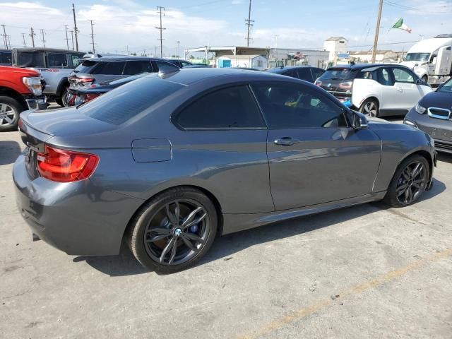 2016 BMW M235I