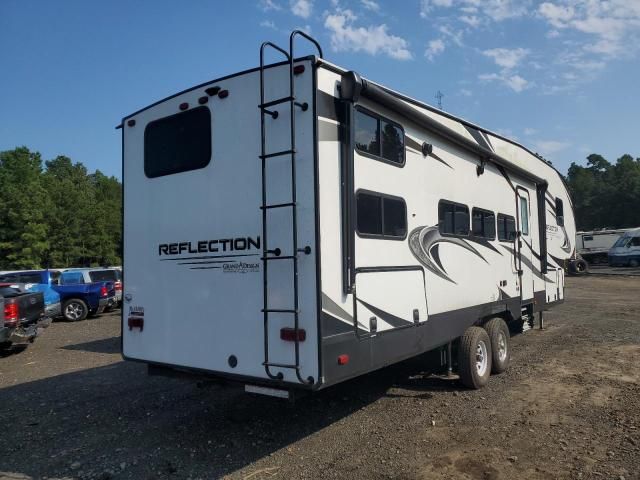 2020 Refl Travel Trailer