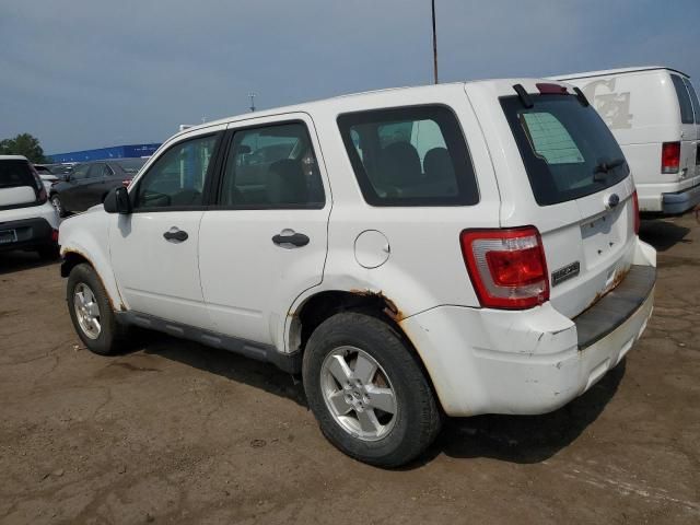 2011 Ford Escape XLS