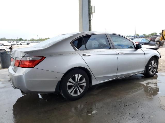 2013 Honda Accord LX