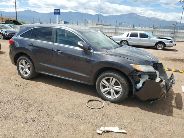 2015 Acura RDX