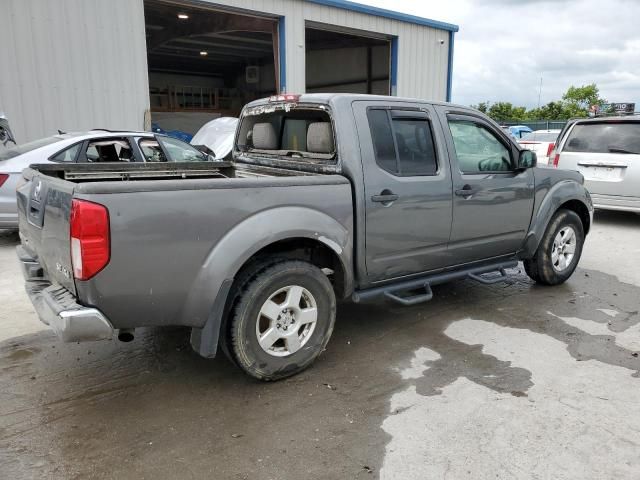 2006 Nissan Frontier Crew Cab LE