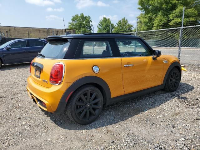 2017 Mini Cooper S