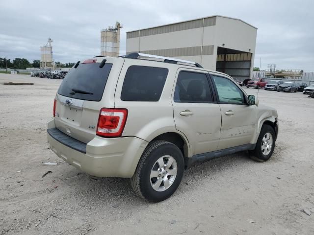 2012 Ford Escape Limited