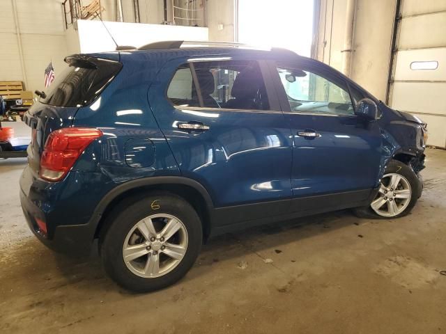 2019 Chevrolet Trax 1LT