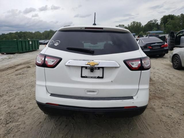 2016 Chevrolet Traverse LS