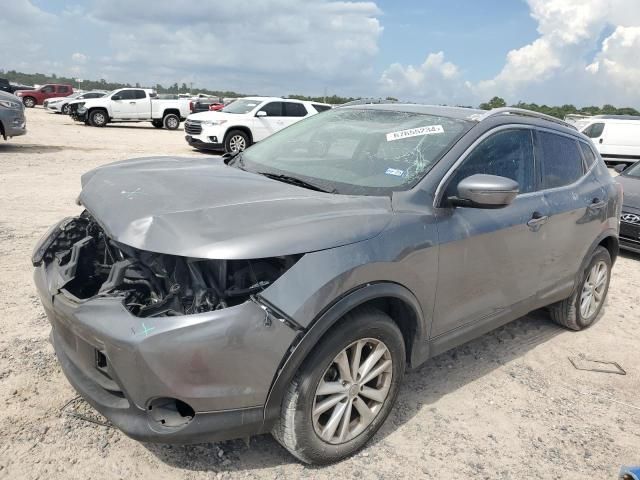 2017 Nissan Rogue Sport S