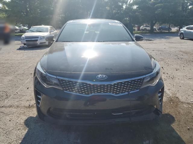 2016 KIA Optima SXL