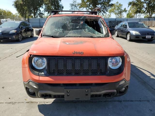 2021 Jeep Renegade Sport