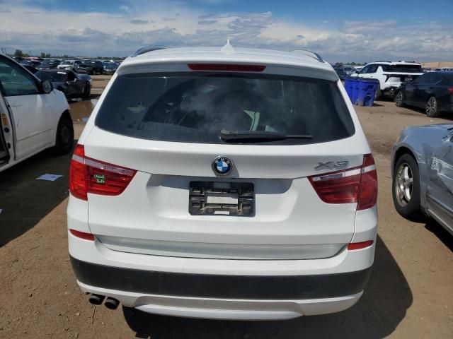 2012 BMW X3 XDRIVE28I